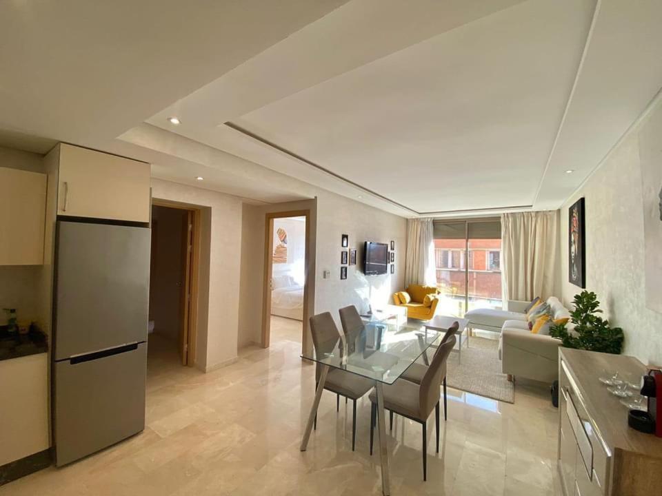 Appartement Carre Eden Marrakesh Ngoại thất bức ảnh