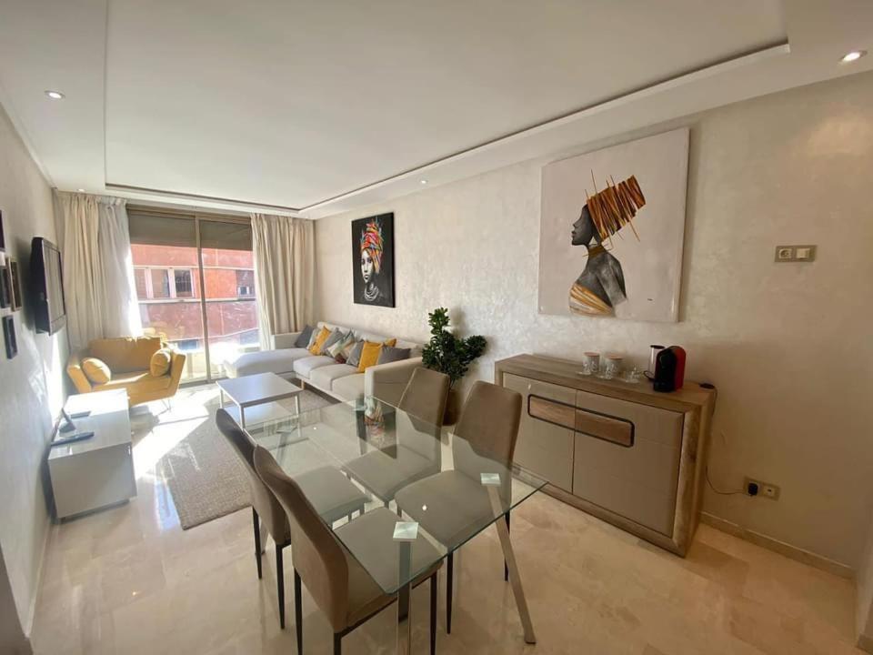 Appartement Carre Eden Marrakesh Ngoại thất bức ảnh
