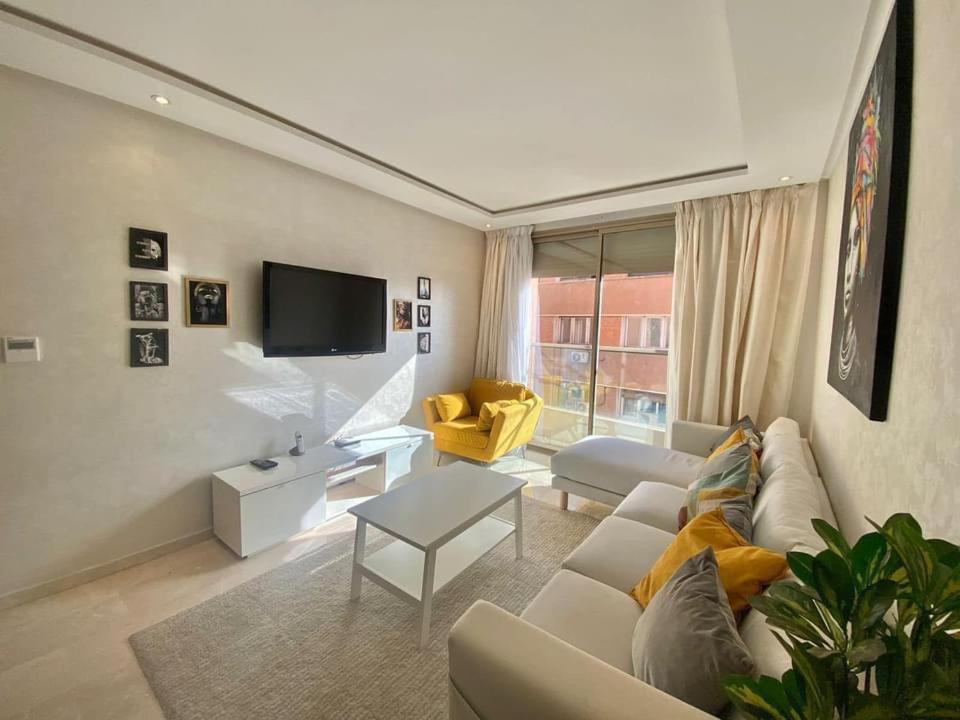 Appartement Carre Eden Marrakesh Ngoại thất bức ảnh