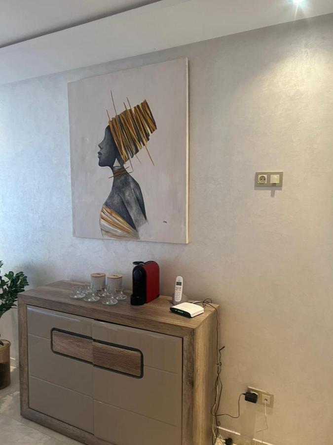 Appartement Carre Eden Marrakesh Ngoại thất bức ảnh