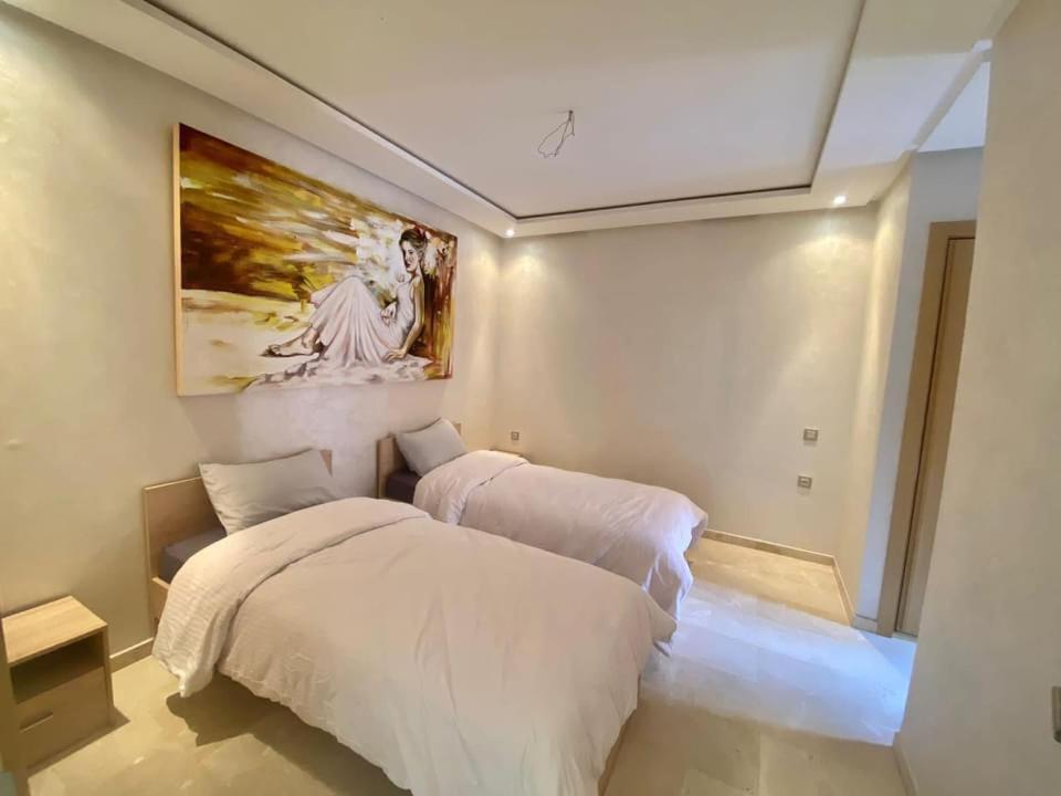 Appartement Carre Eden Marrakesh Ngoại thất bức ảnh